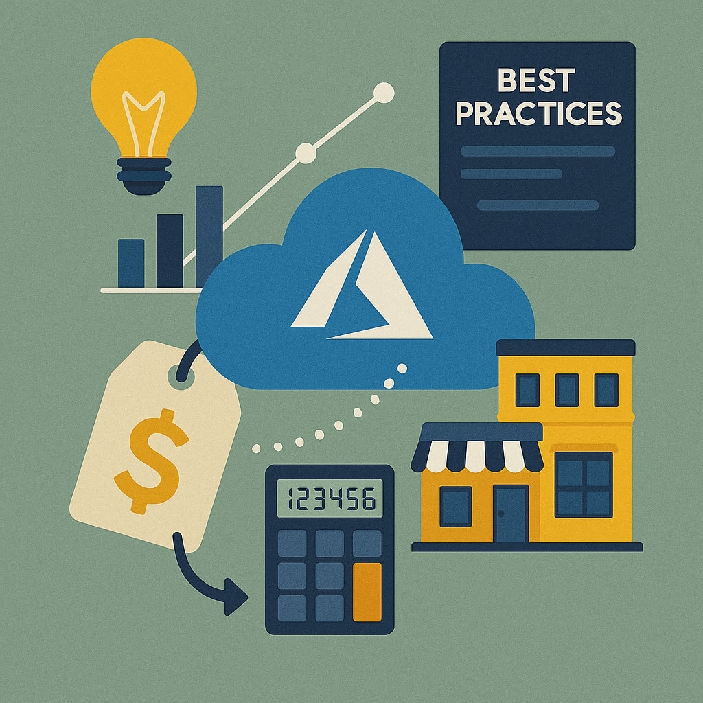 Azure Cost Management Best Practices for Small Firms