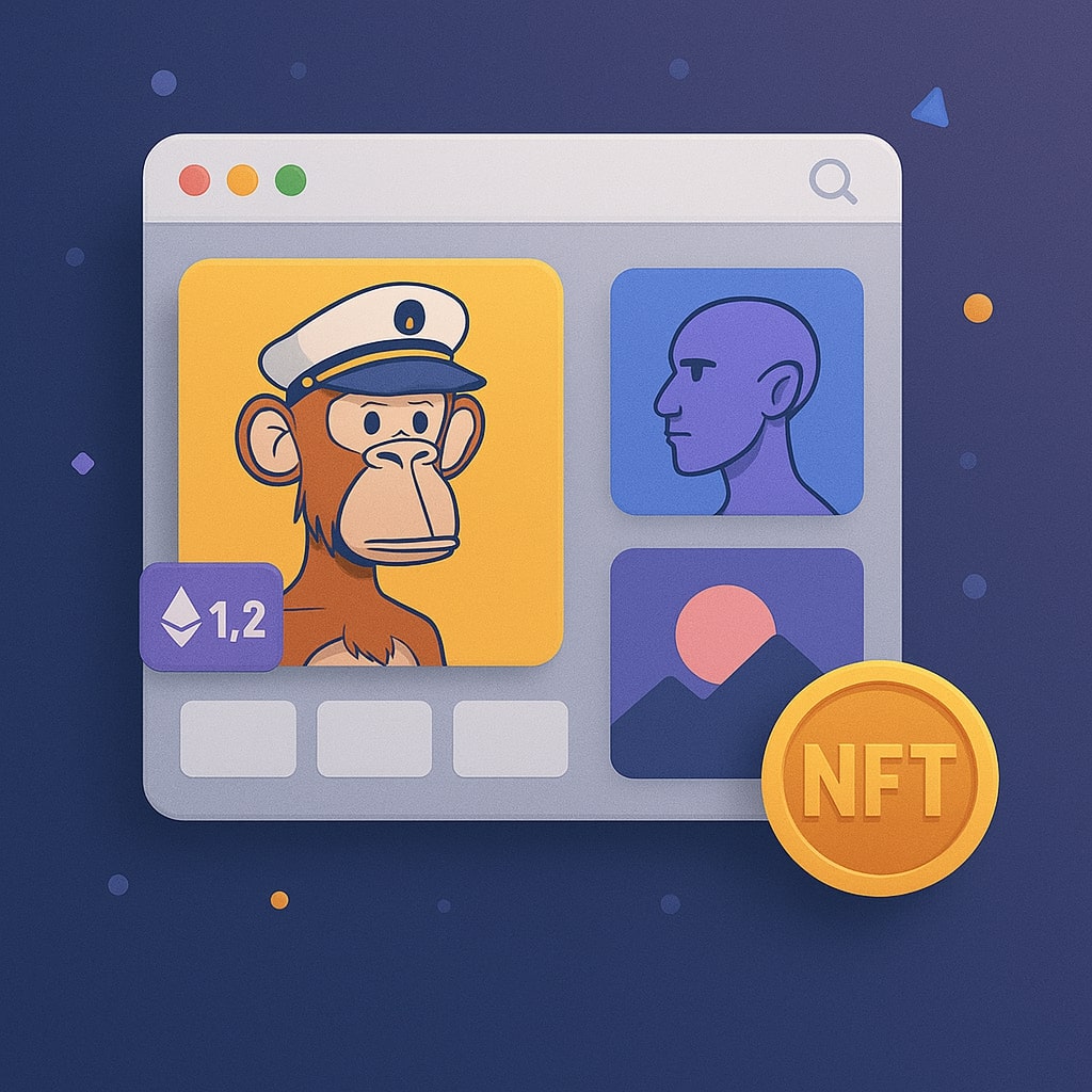 Best NFT Aggregator Websites