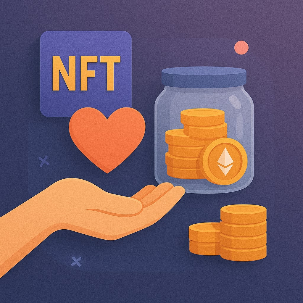 Best NFT Charity Initiatives