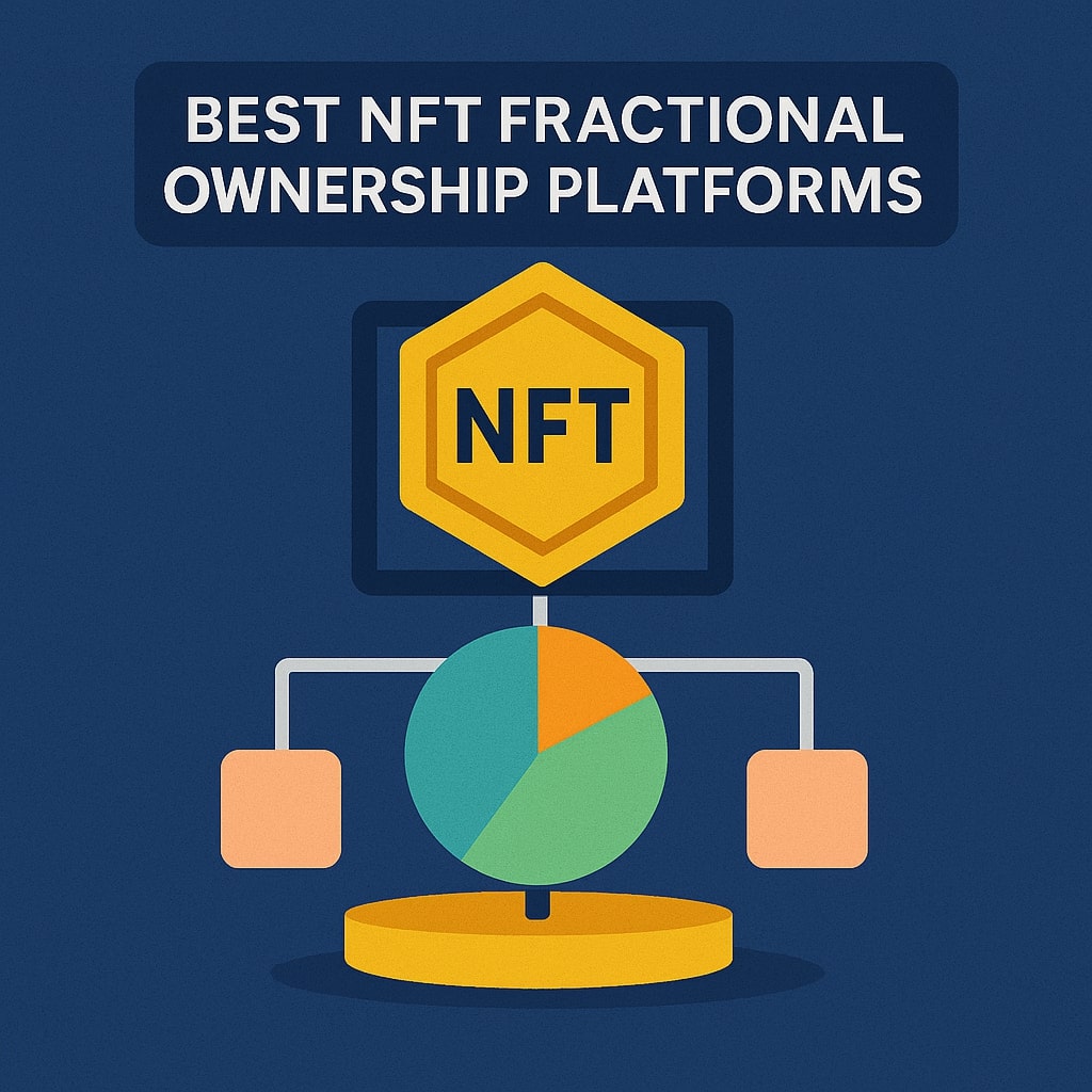 Best NFT Fractional Ownership Platforms