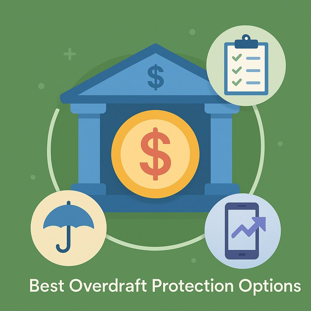 Best Overdraft Protection Options