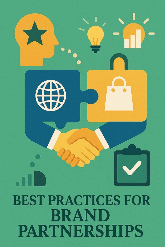Best Practices for Brand Partnerships