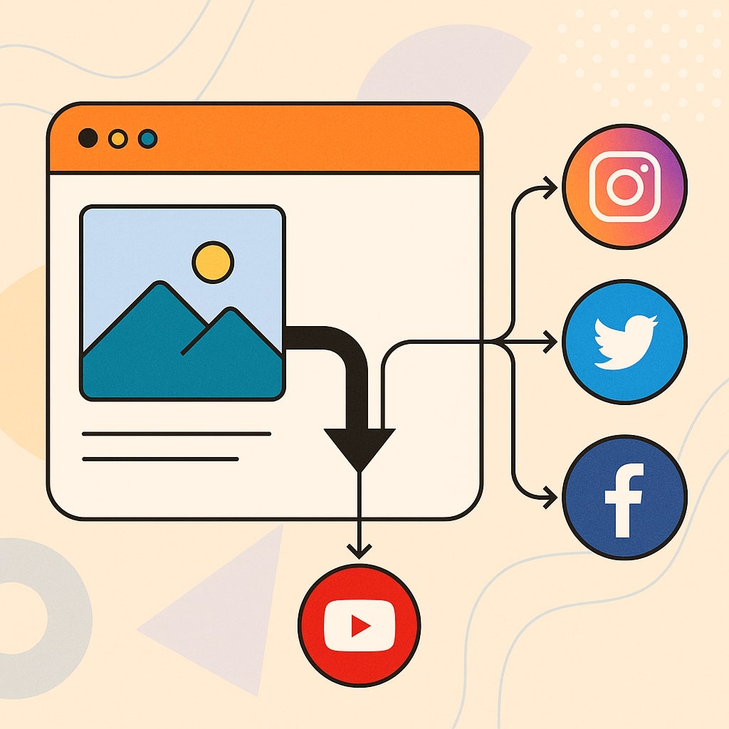 Best Practices for Cross-Posting Content on Multiple Platforms