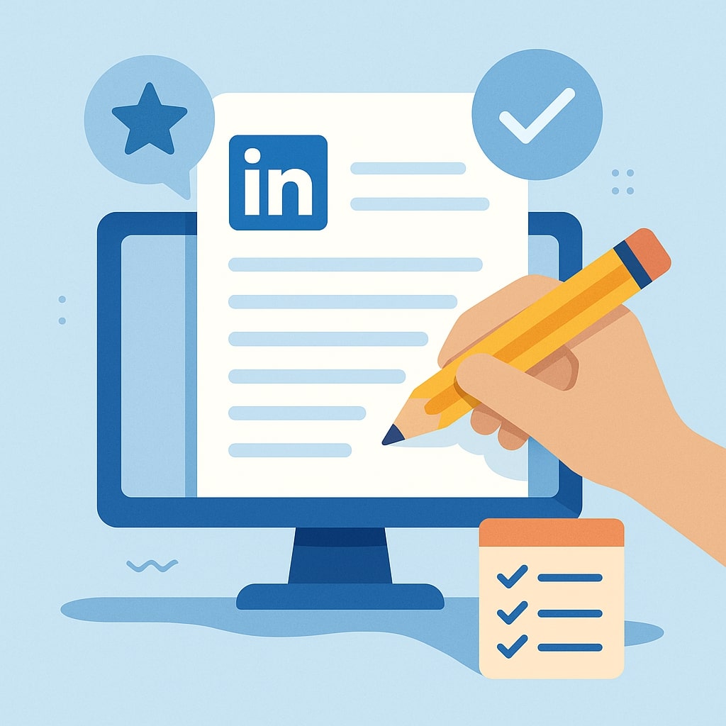 Best Practices for LinkedIn Articles