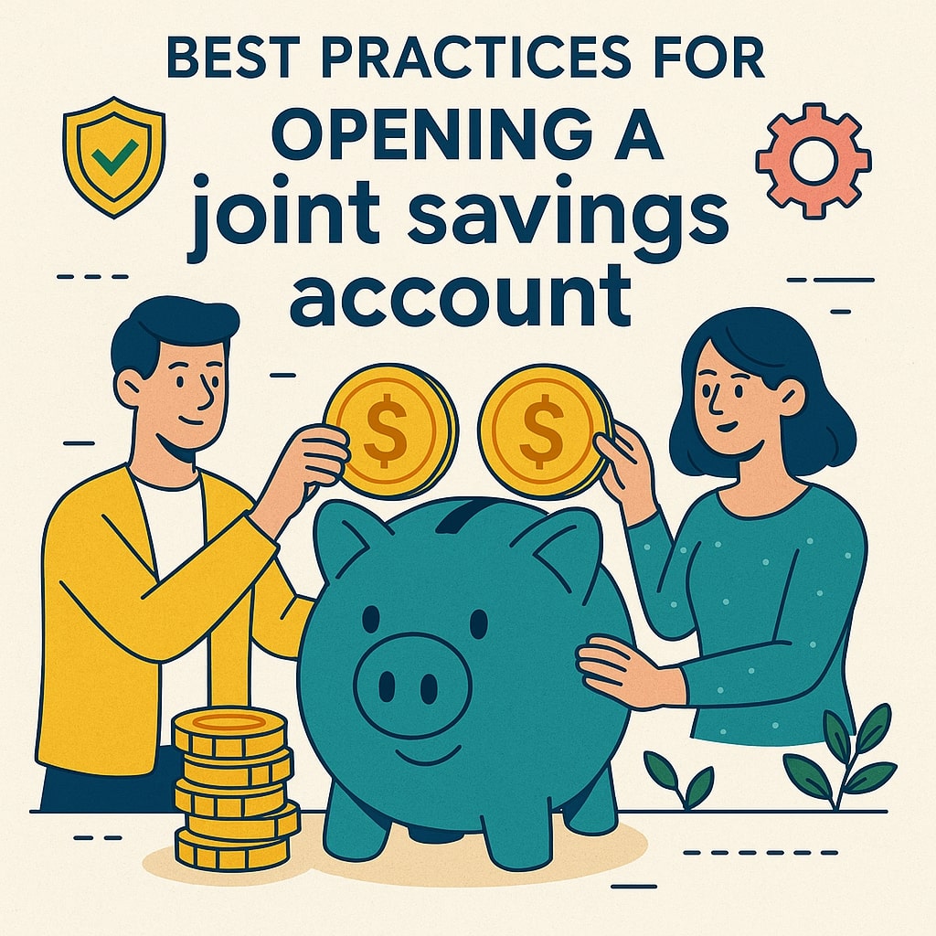 Best Practices for Opening a Joint Savings Account