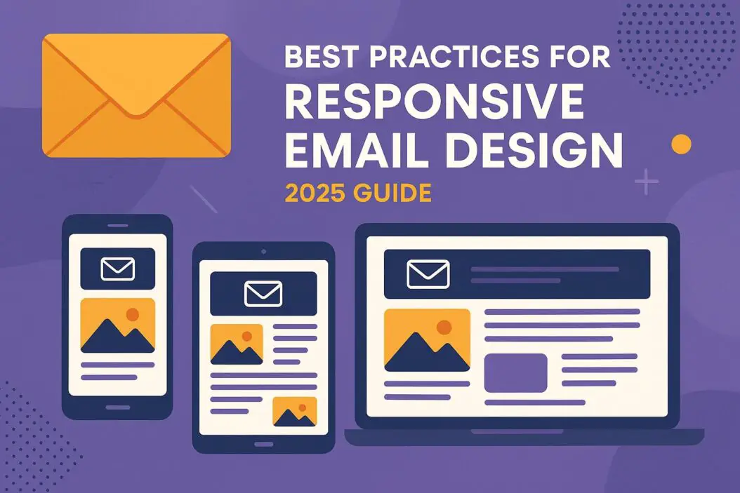 Best Practices for Responsive Email Design