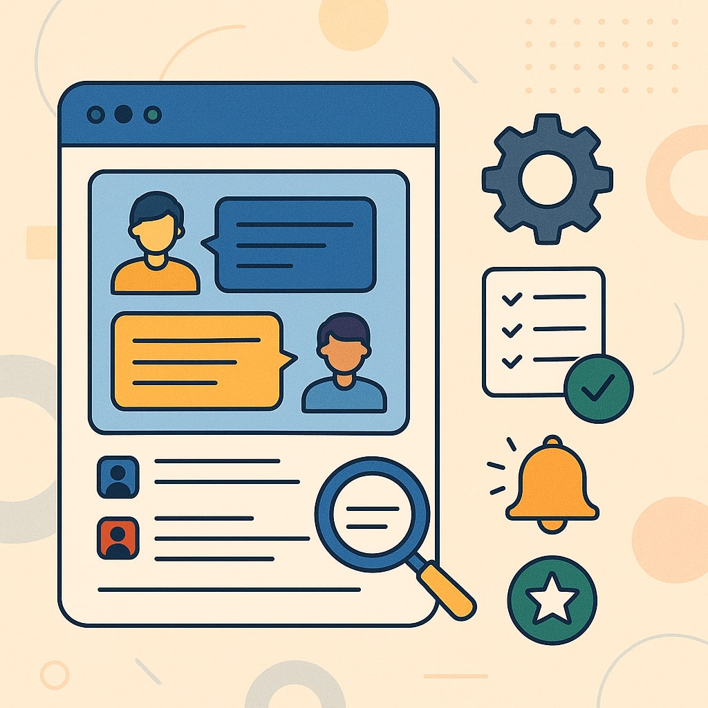 Best Practices for Teams Chat Management