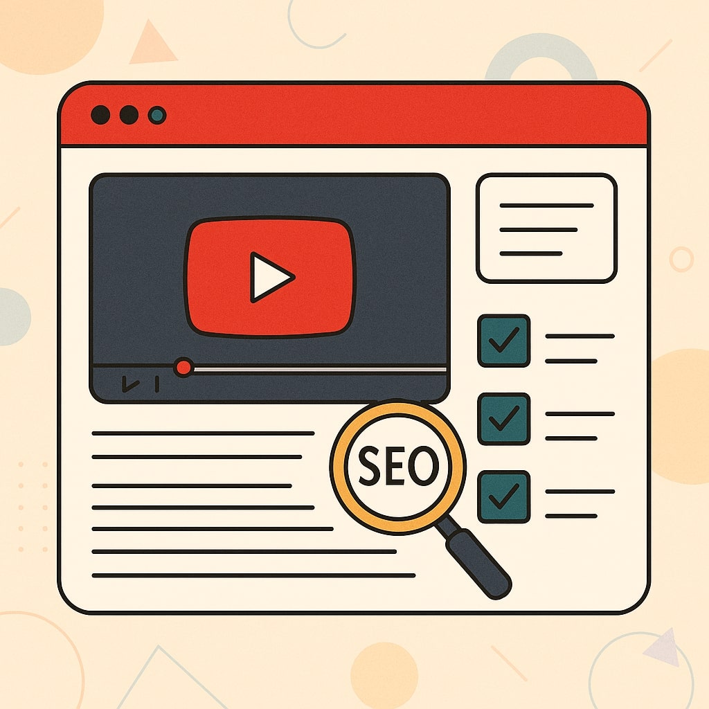 Best Practices for YouTube Video Descriptions