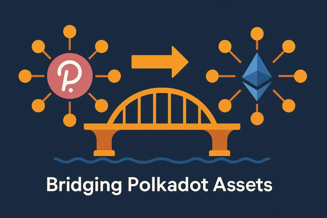 Bridging Polkadot Assets to Ethereum Guide