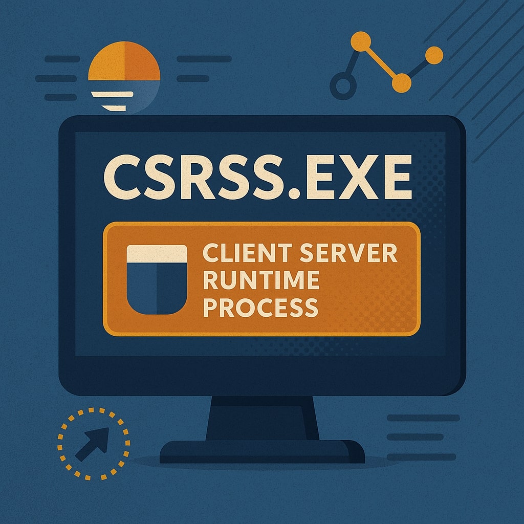 CSRSS.exe Client Server Runtime Process
