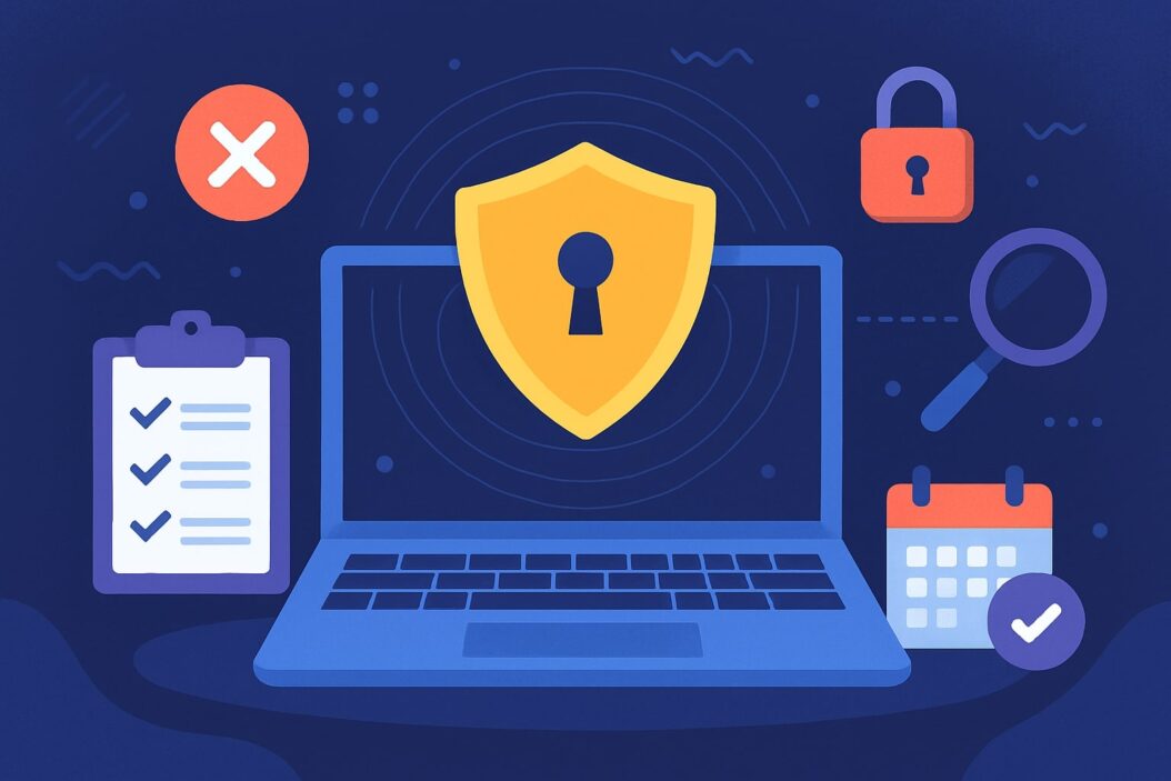 Computer Security Best Practices
