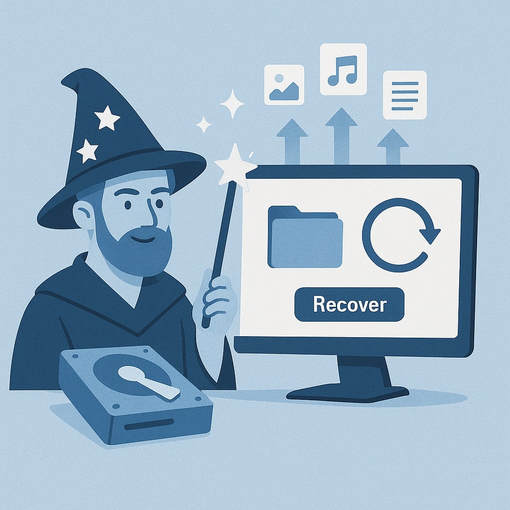 EaseUS Data Recovery Wizard