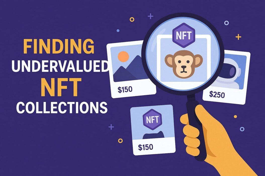 Finding Undervalued NFT Collections