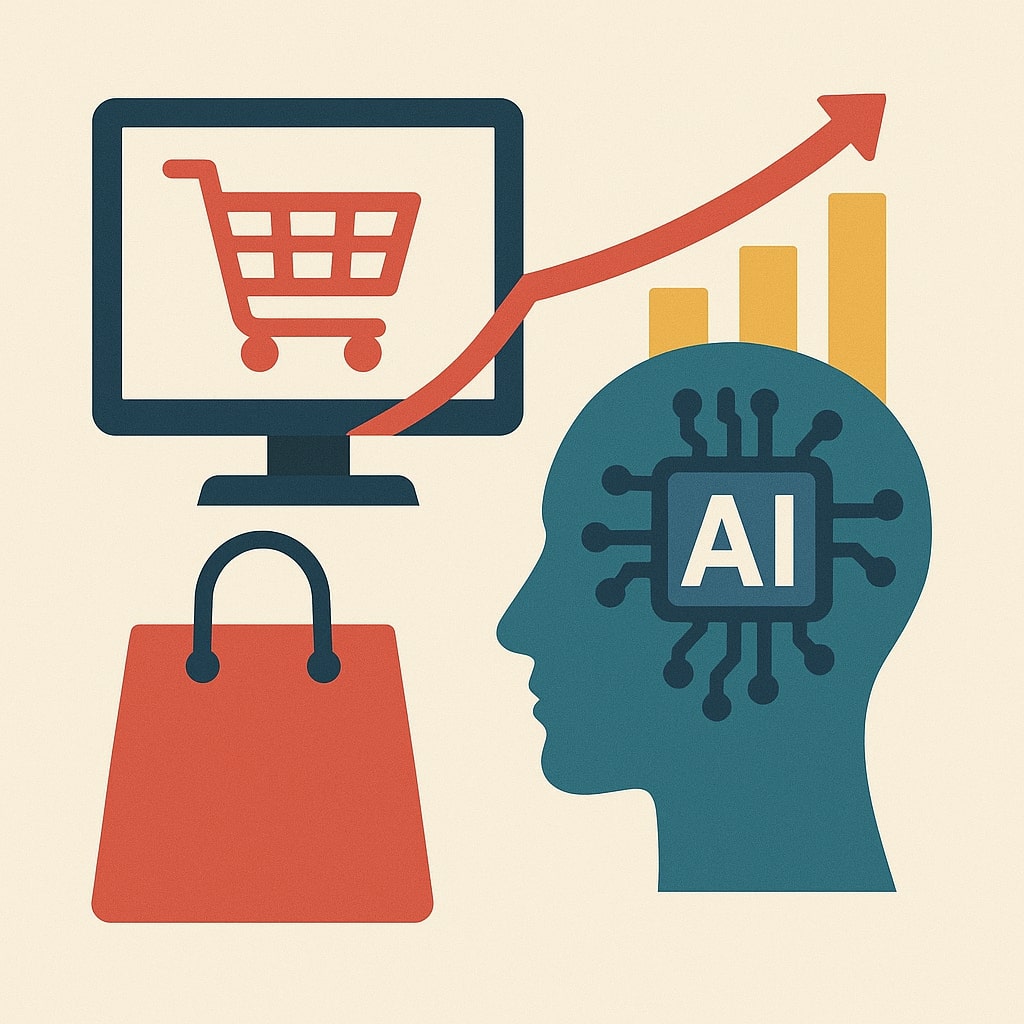 How Shopping Habits Transform with AI