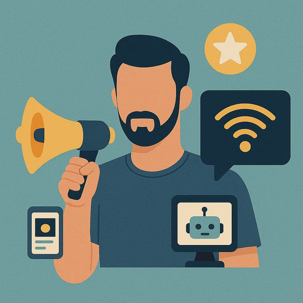 How to Become a Tech Influencer