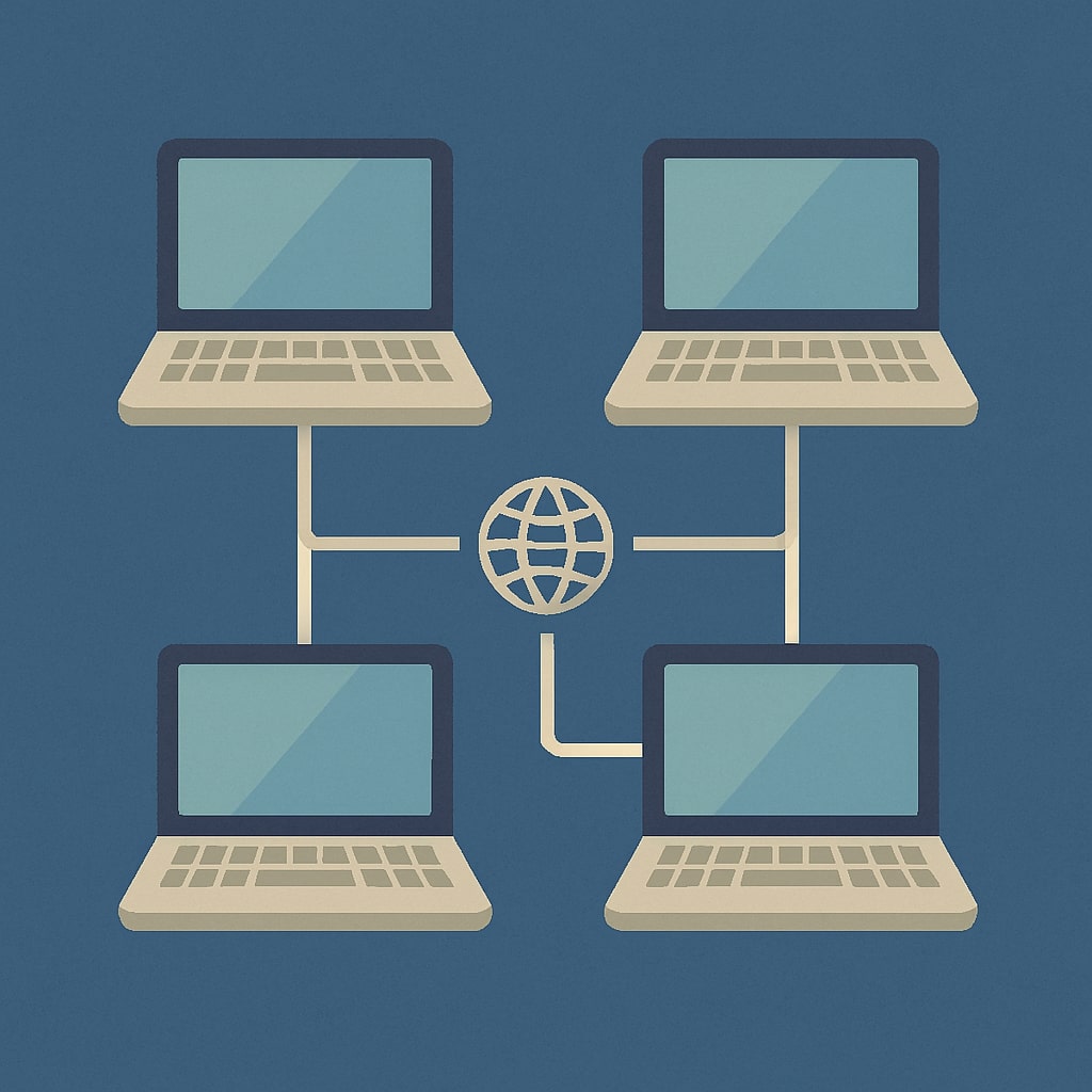 How to Connect Multiple Computers