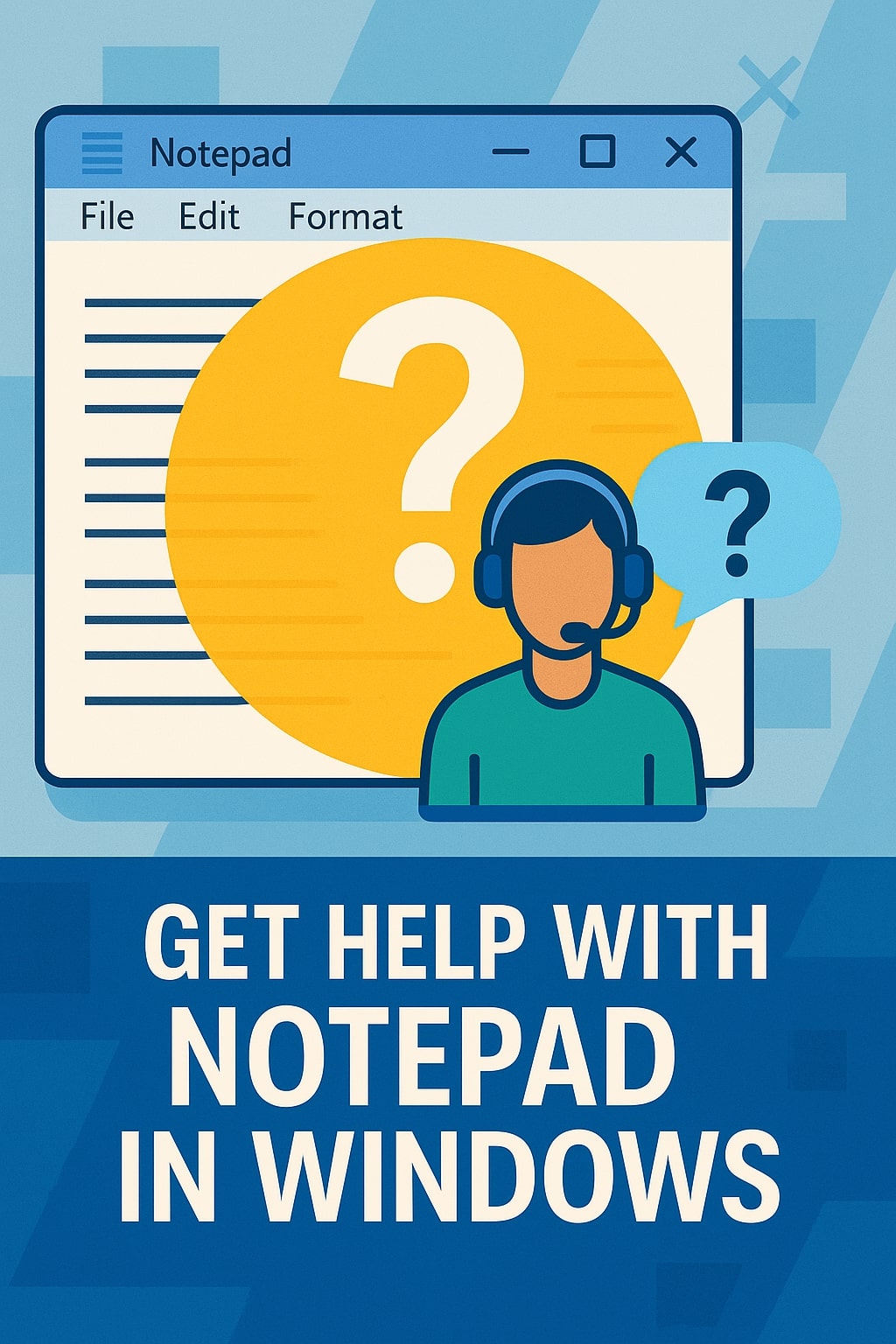 Get Help with Notepad in Windows: Complete Guide for 2025 - Techlasi