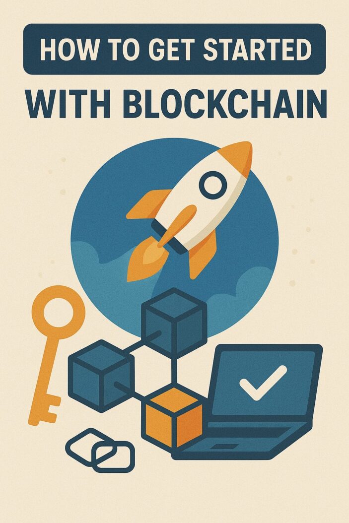How to Get Started with Blockchain