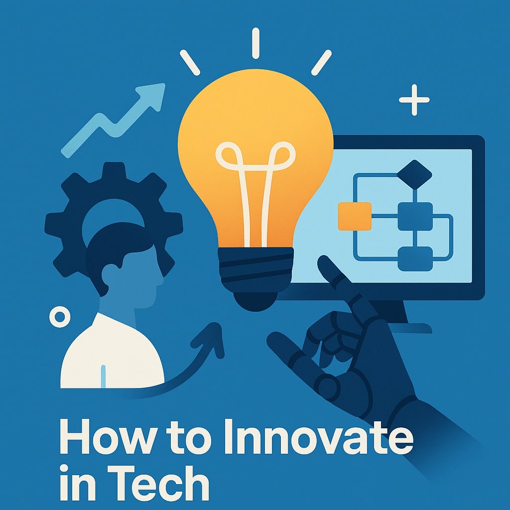 How to Innovate in Tech