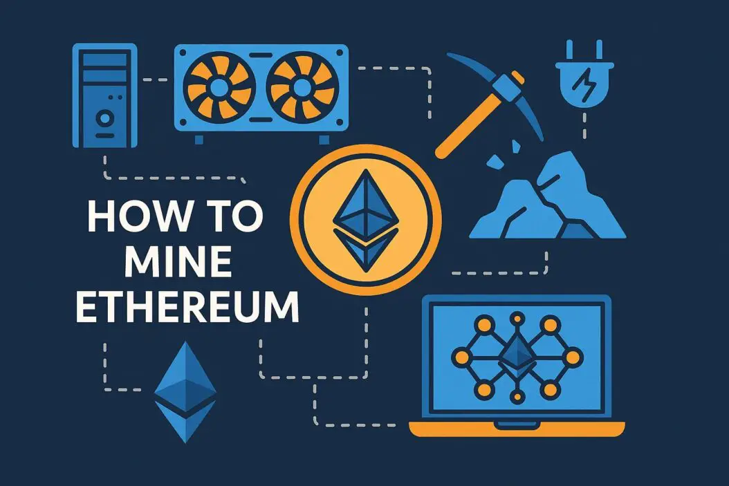 How to Mine Ethereum in 2025