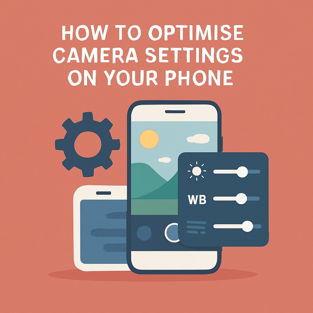 How to Optimize Camera Settings on Your Phone