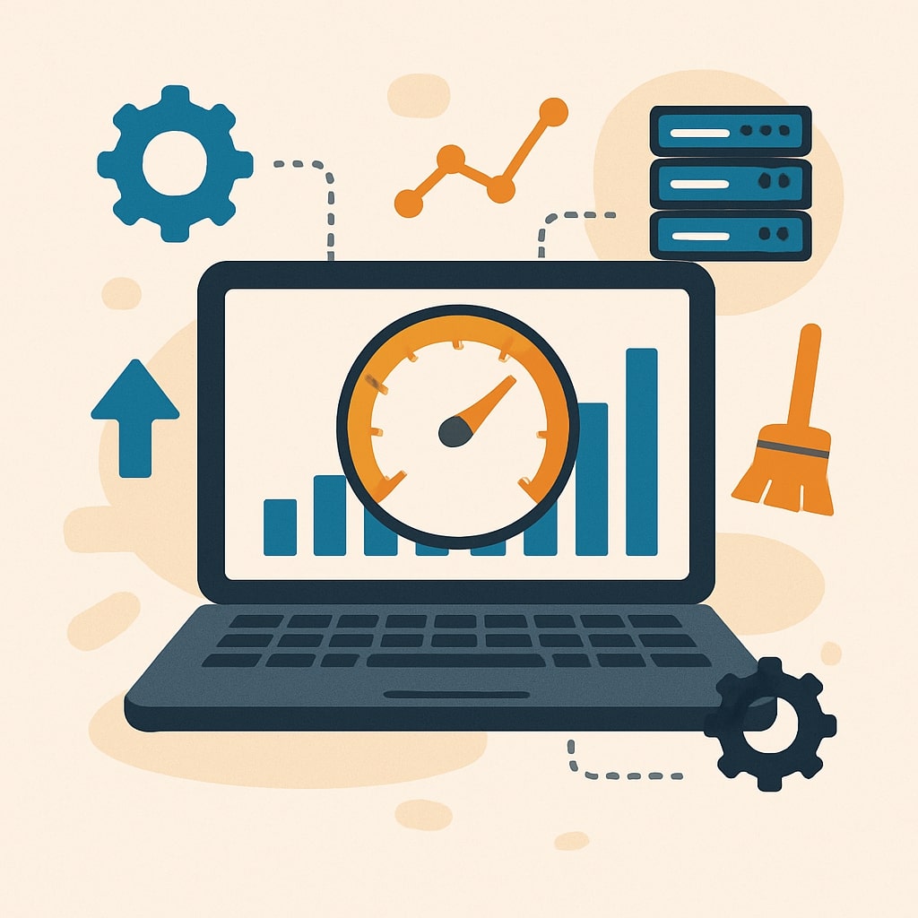 How to Optimize Computer Performance