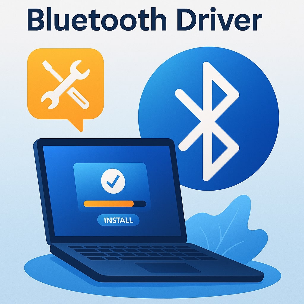 How to Reinstall Bluetooth Driver