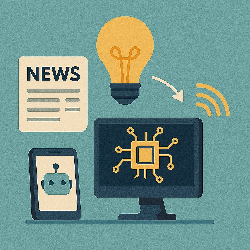 How to Stay Updated with Tech