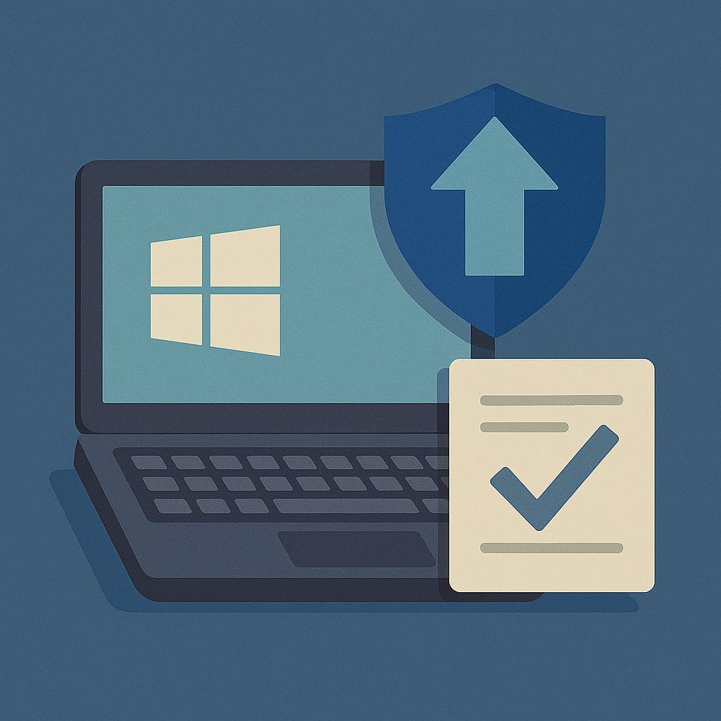 How to Update Windows Security Signatures Manually in Windows
