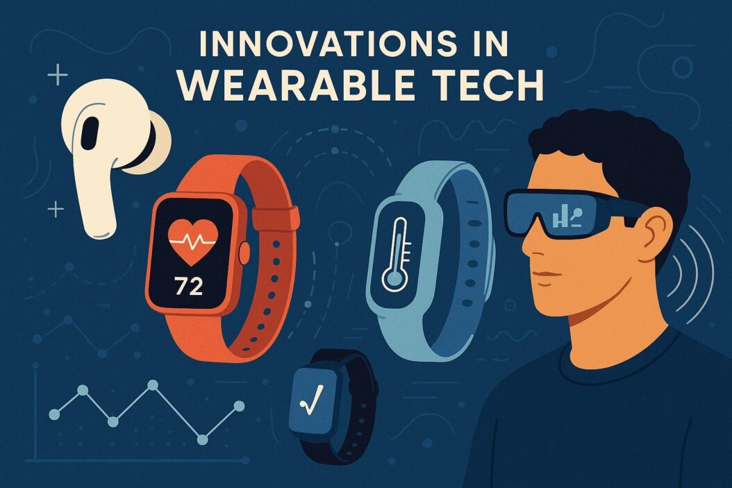 Innovations in Wearable Tech