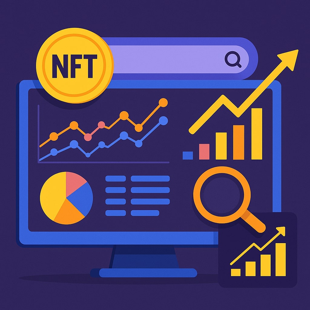 Leading NFT Analytics Tools