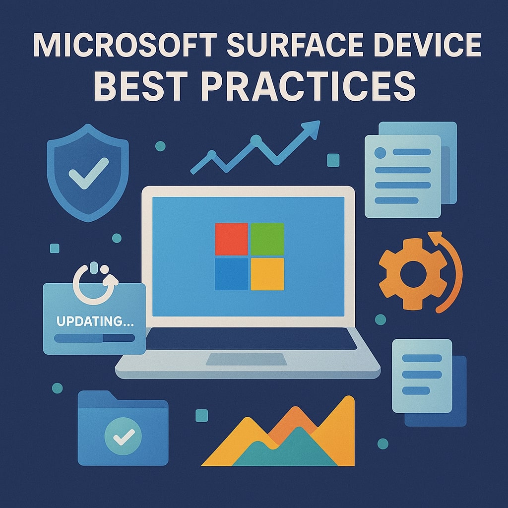 Microsoft Surface Device Best Practices