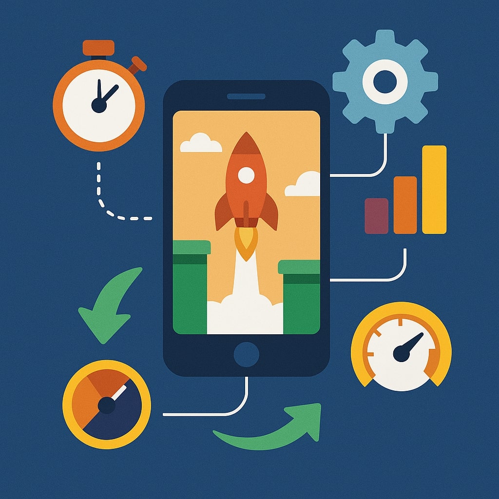 Best Practices Mobile Game Optimization