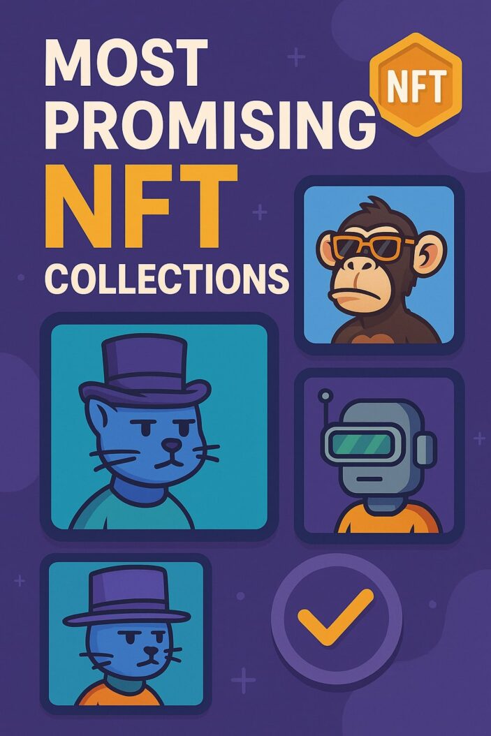 Most Promising NFT Collections