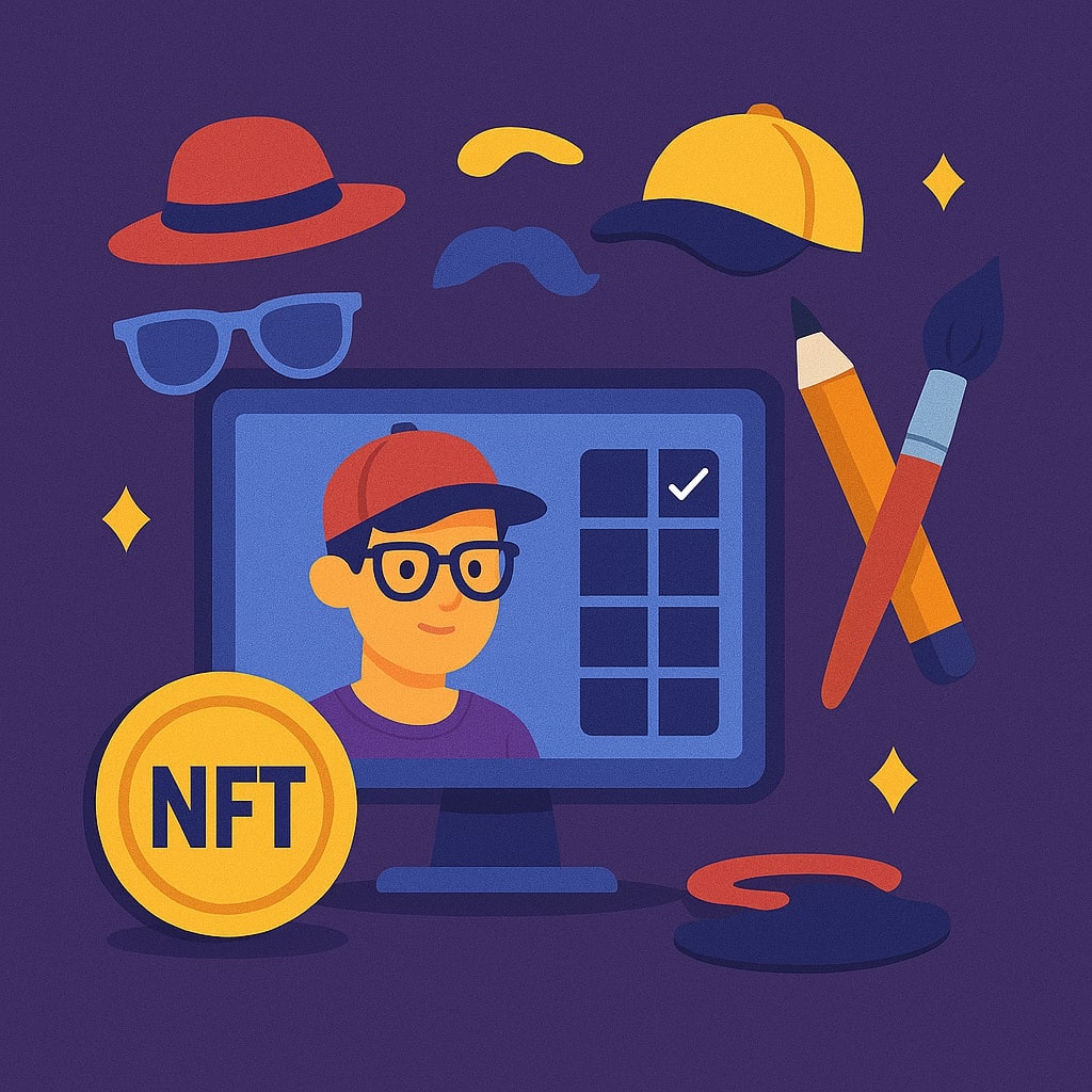 NFT Avatar Customization Tools