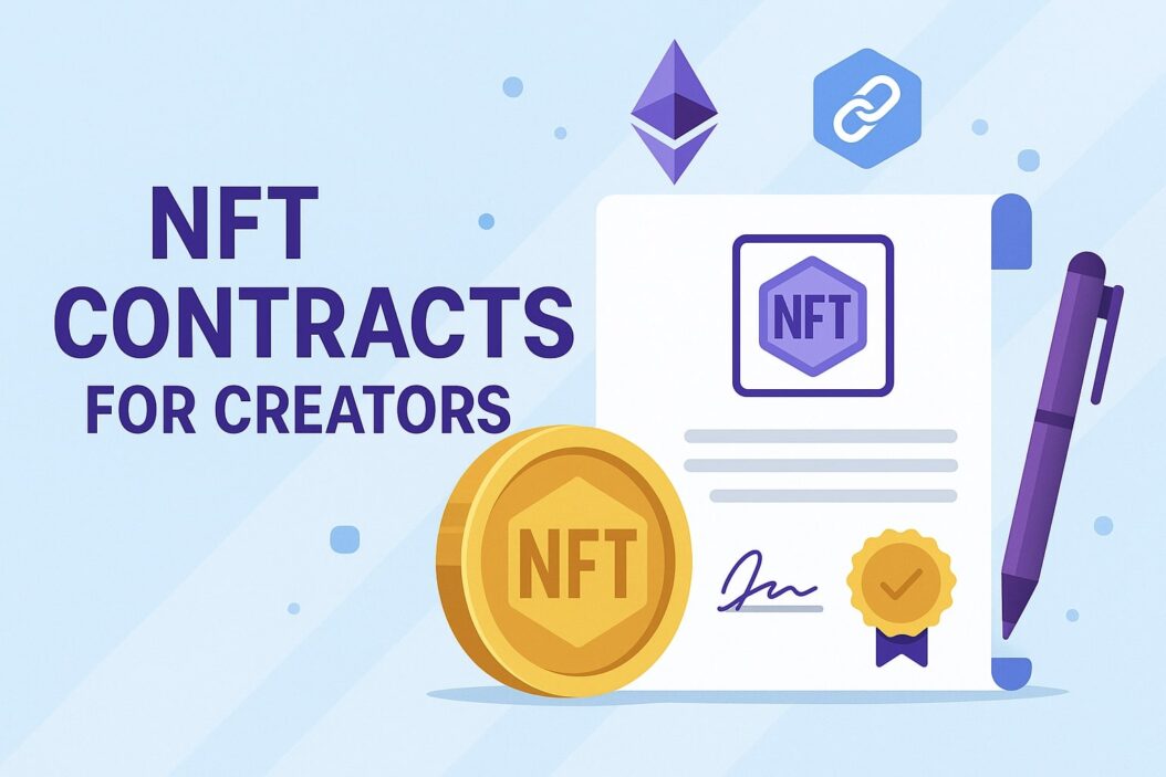 NFT Contracts for Creators