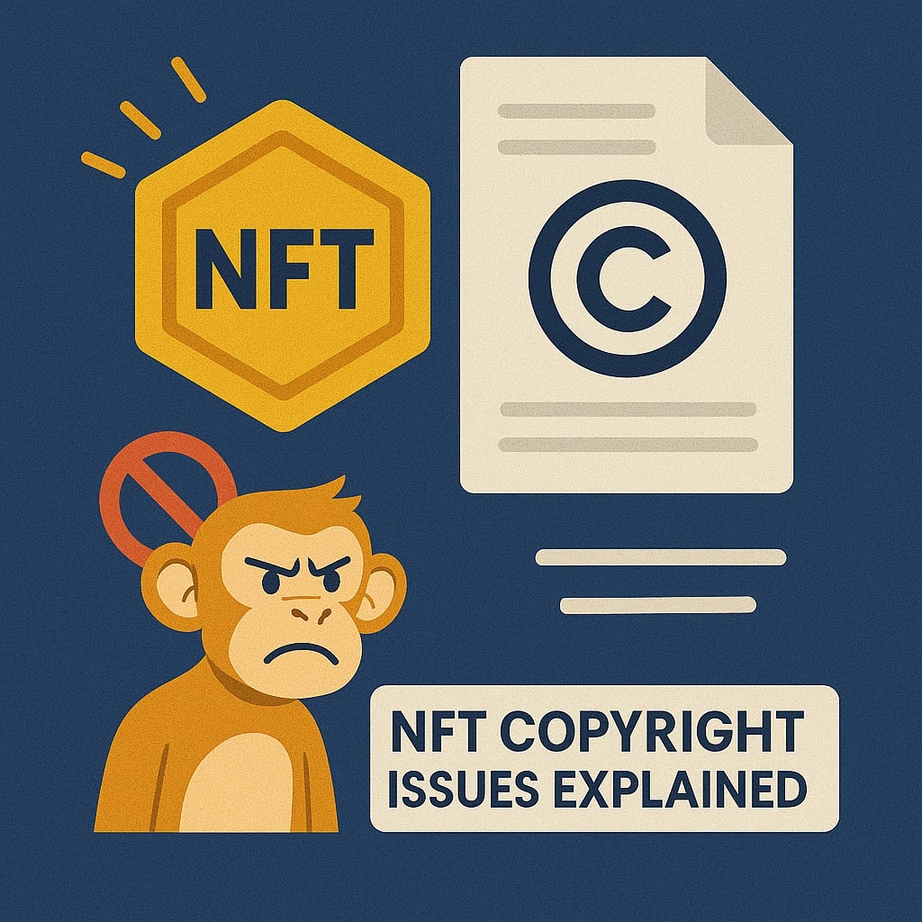 NFT Copyright Issues Explained