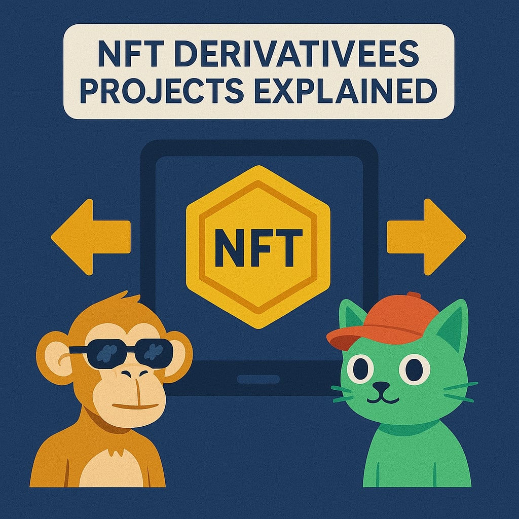 NFT Derivatives Projects