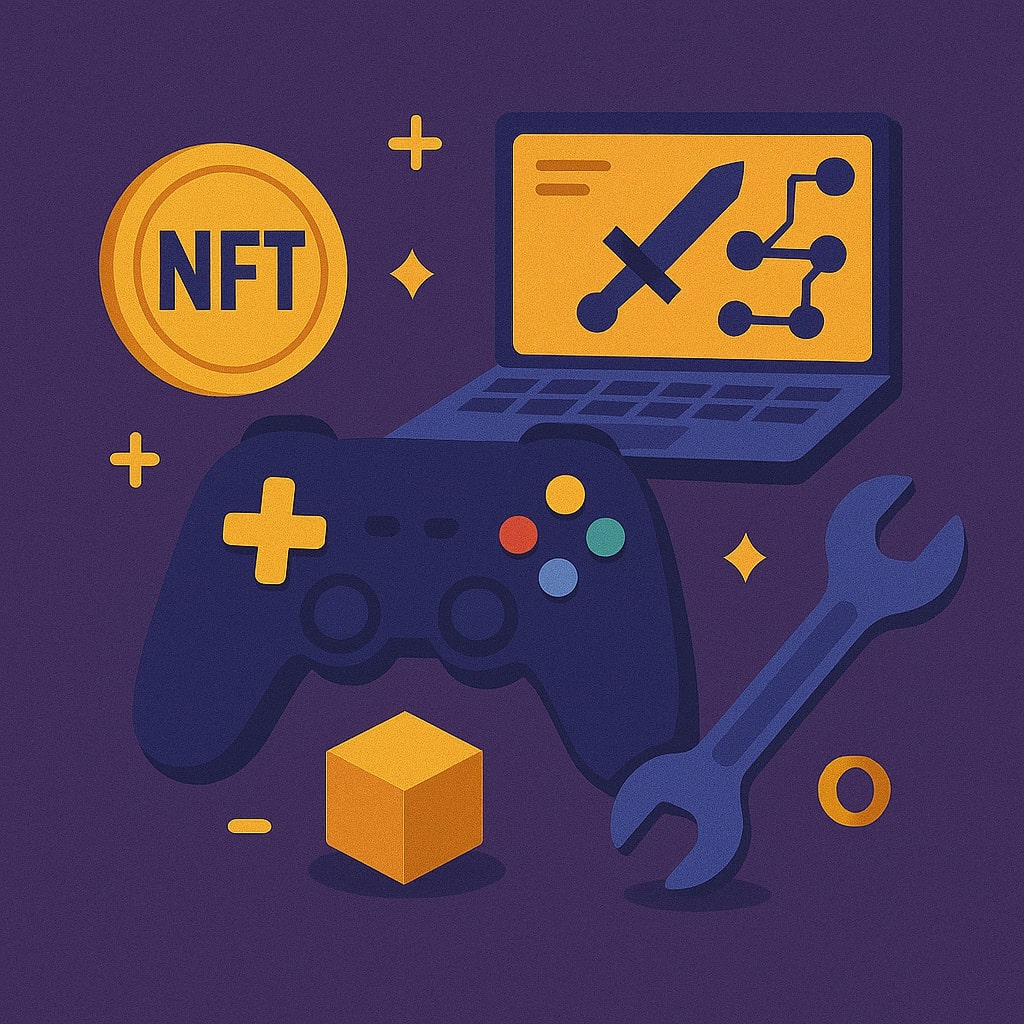 NFT Game Development Basics