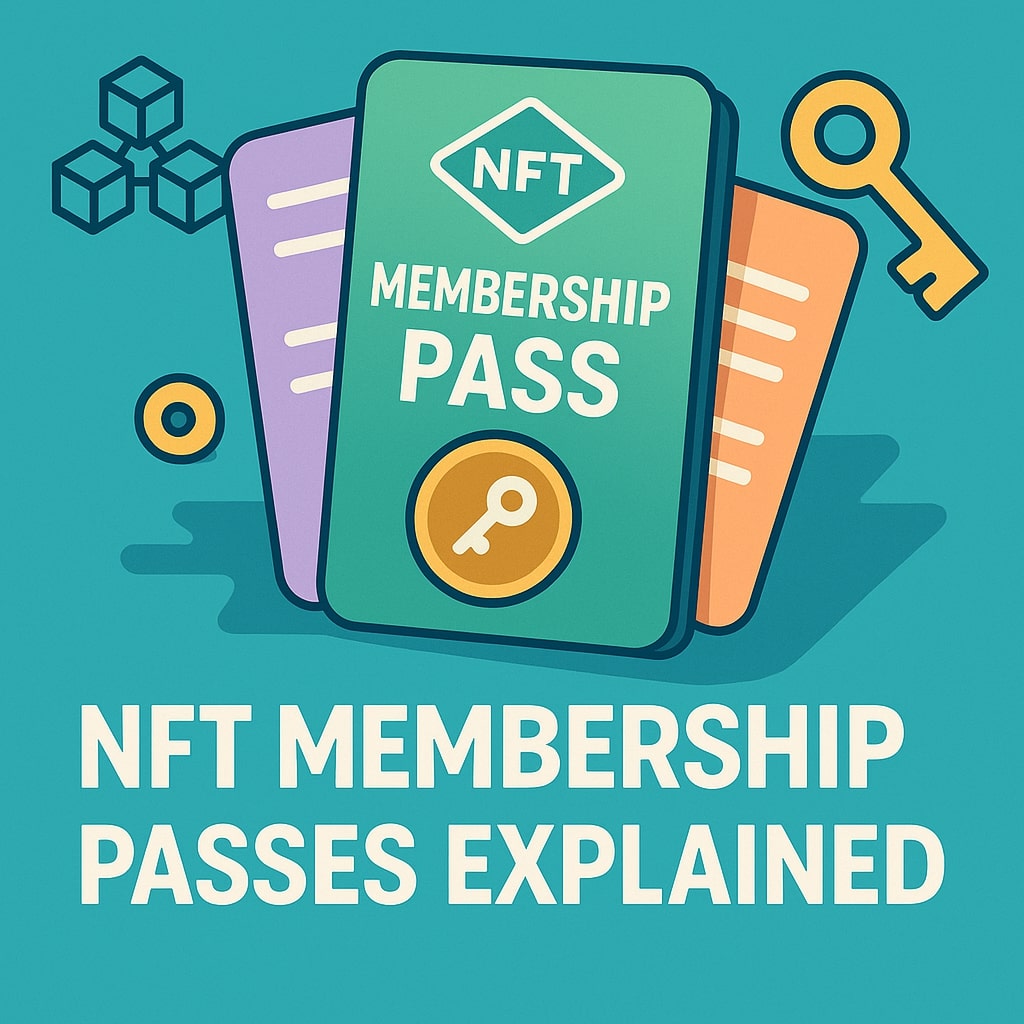 NFT Membership Passes Explained