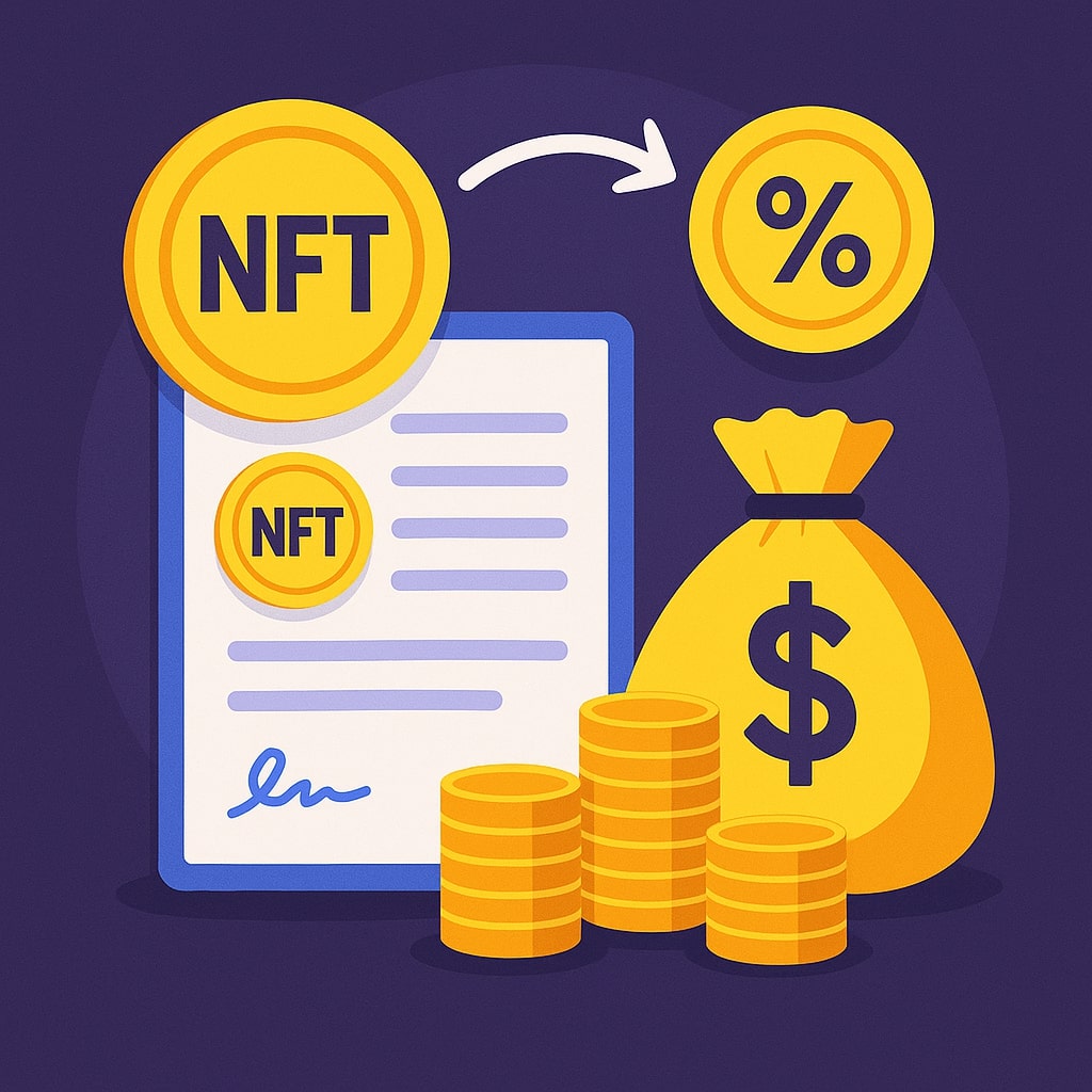 NFT Royalties