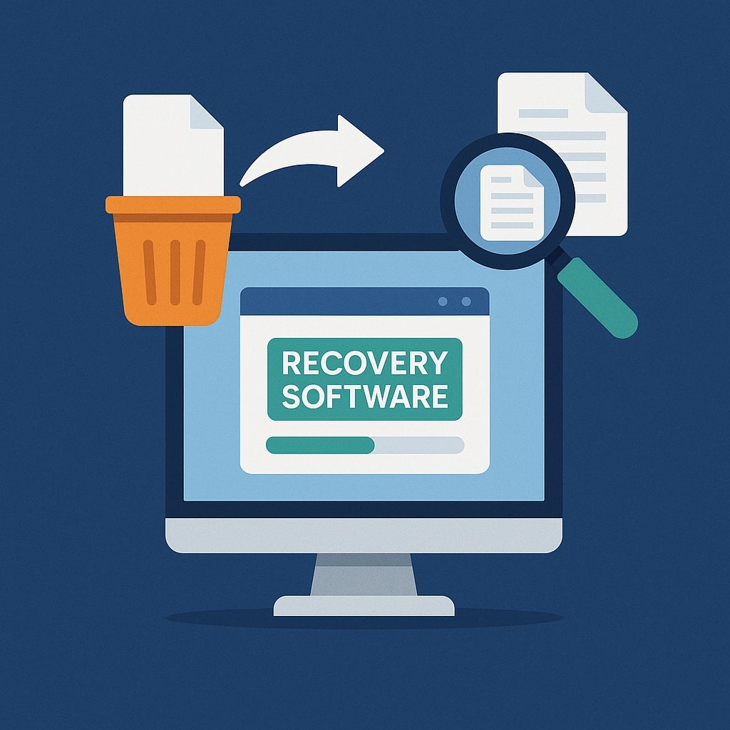 Top free and paid Recovery Software