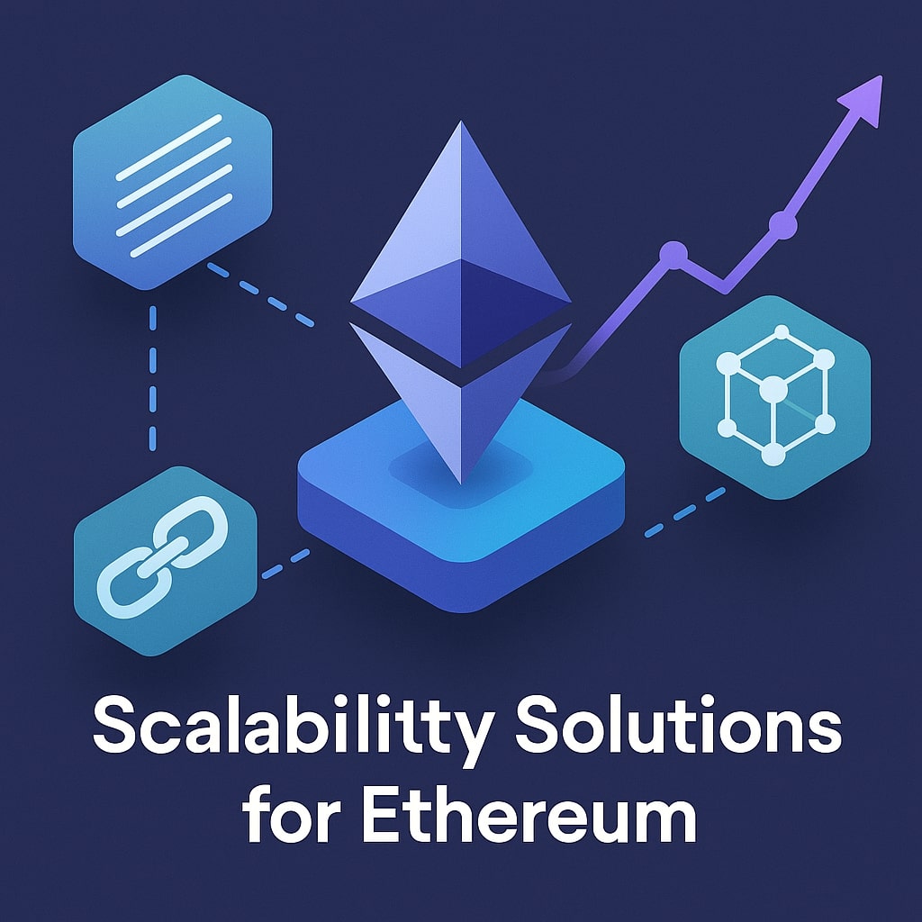 Scalability Solutions for Ethereum