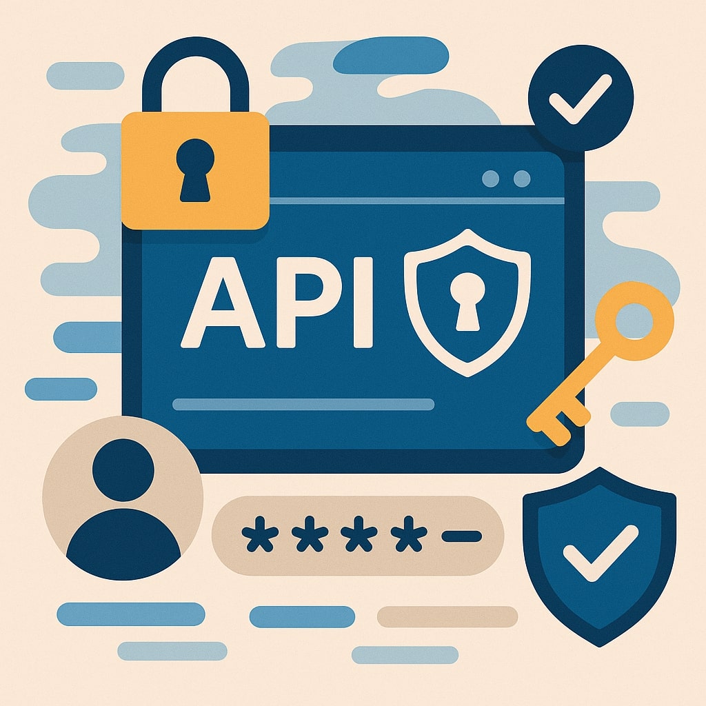 Secure API Authentication Best Practices