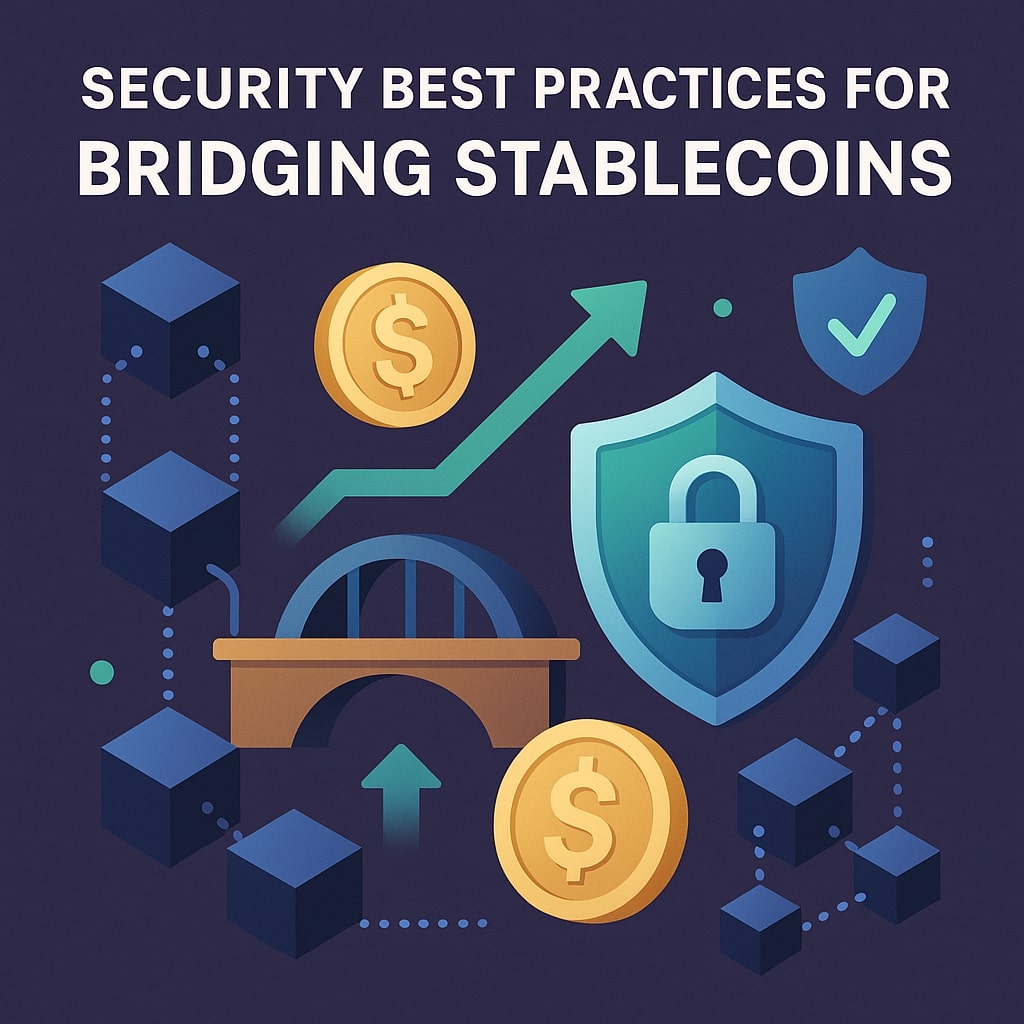 Security Best Practices for Bridging Stablecoins