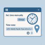 Set Your Time and Time Zone Manually Windows: Complete Guide for 2026