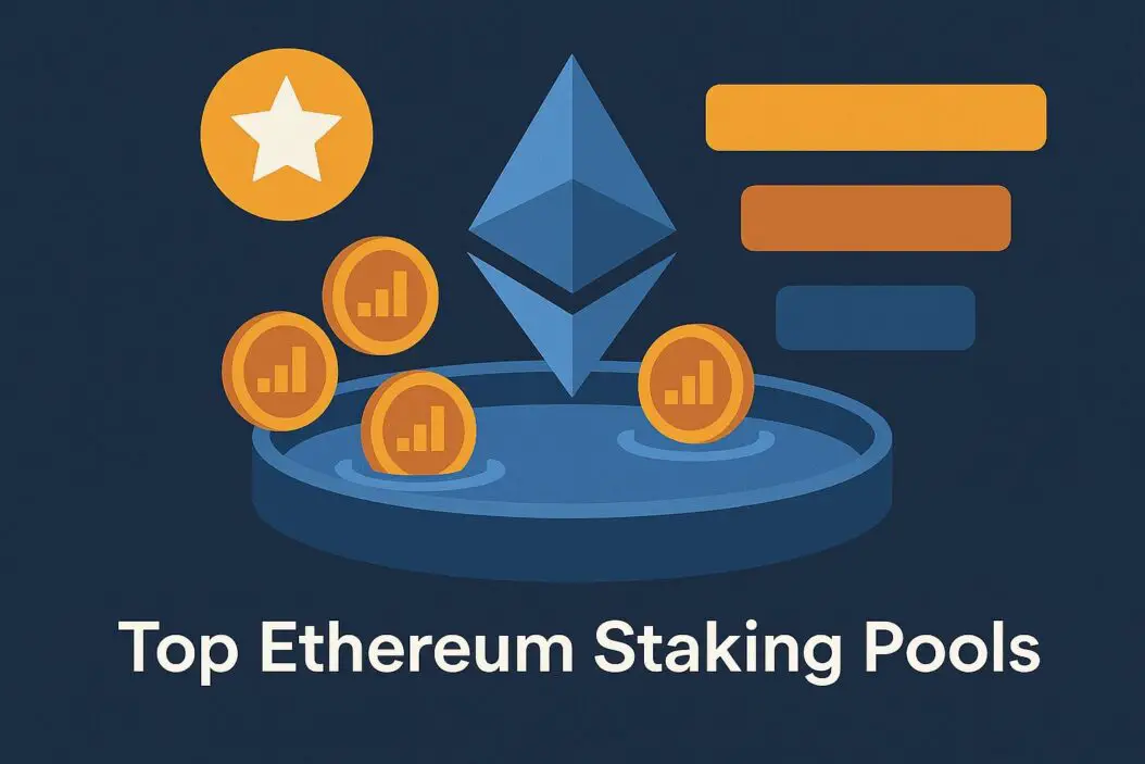 Top Ethereum Staking Pools guide