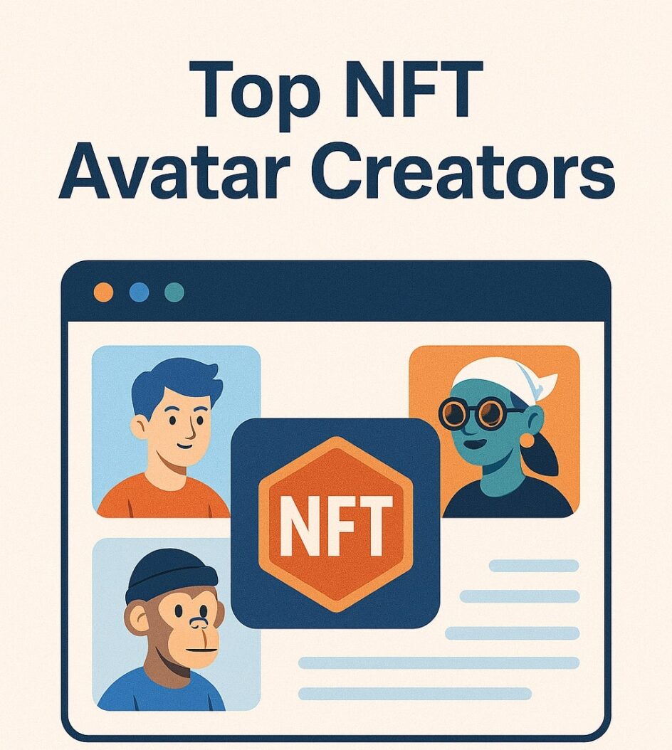 Top NFT Avatar Creators