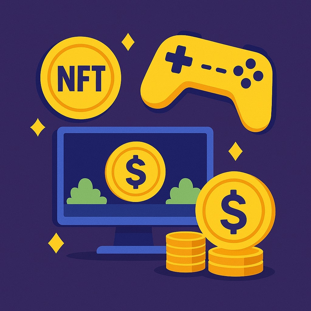 Top NFT Play-to-Earn Ecosystems
