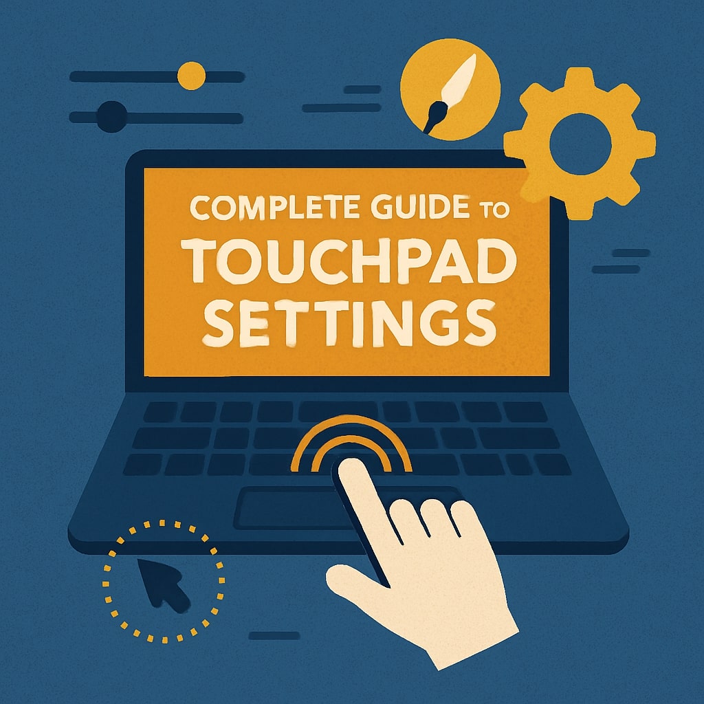 Touchpad Settings